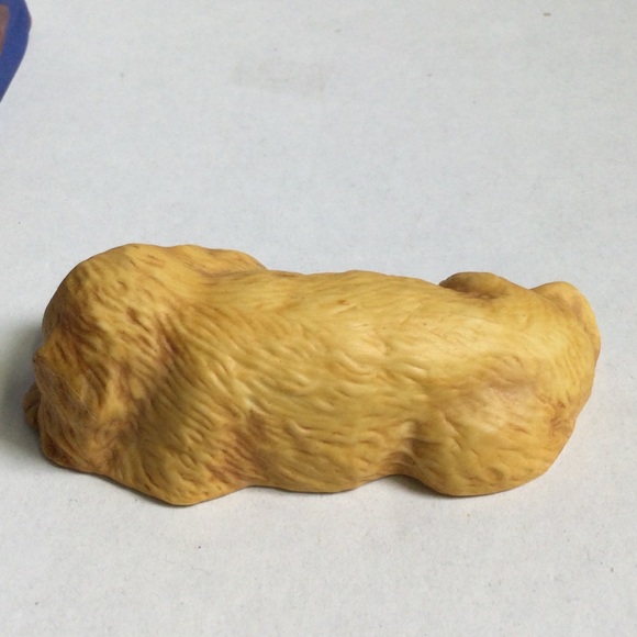 Princeton Gallery 1991 Purse Napper Cocker Spaniel Fine Porcelain - Picture 4 of 12